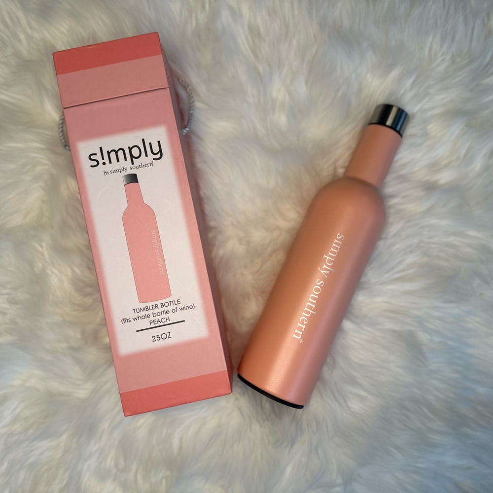 Simply Southern Bottle Tumbler